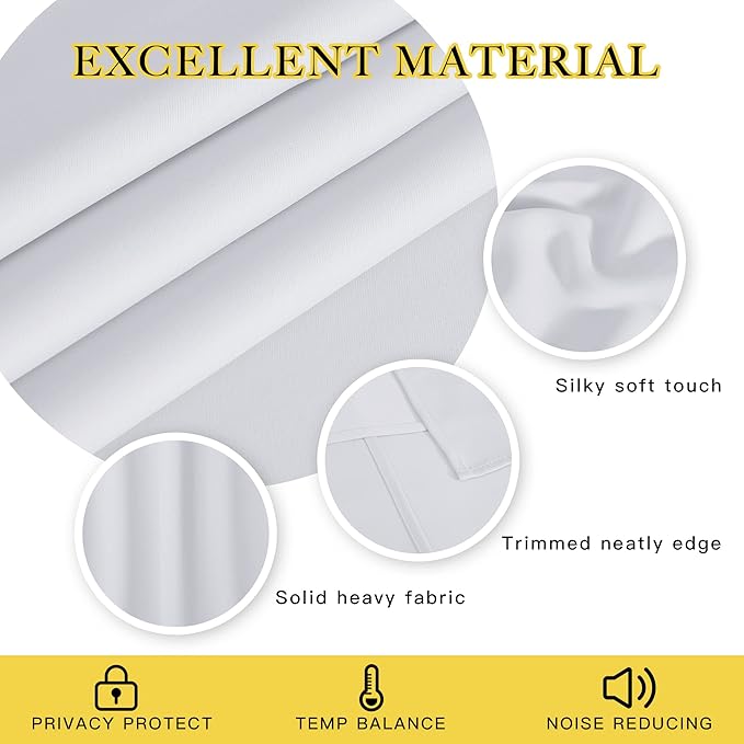 NICETOWN Vertical Blinds for Sling Door - Image 4
