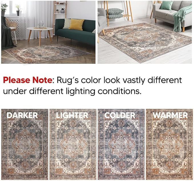 Keen Home Design 2x7 Rug - Image 6