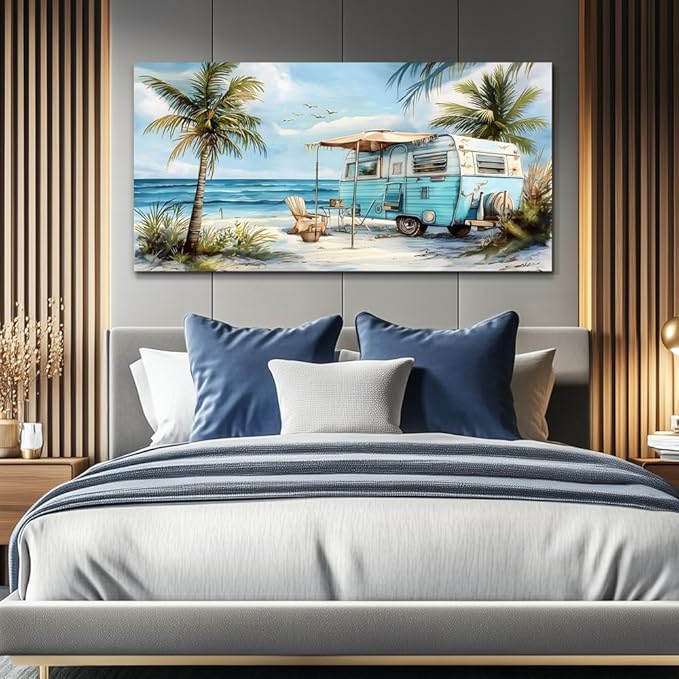 ERQINHUA Wall Art For Living Room Canvas Wall Decor For Bedroom Office - Image 6