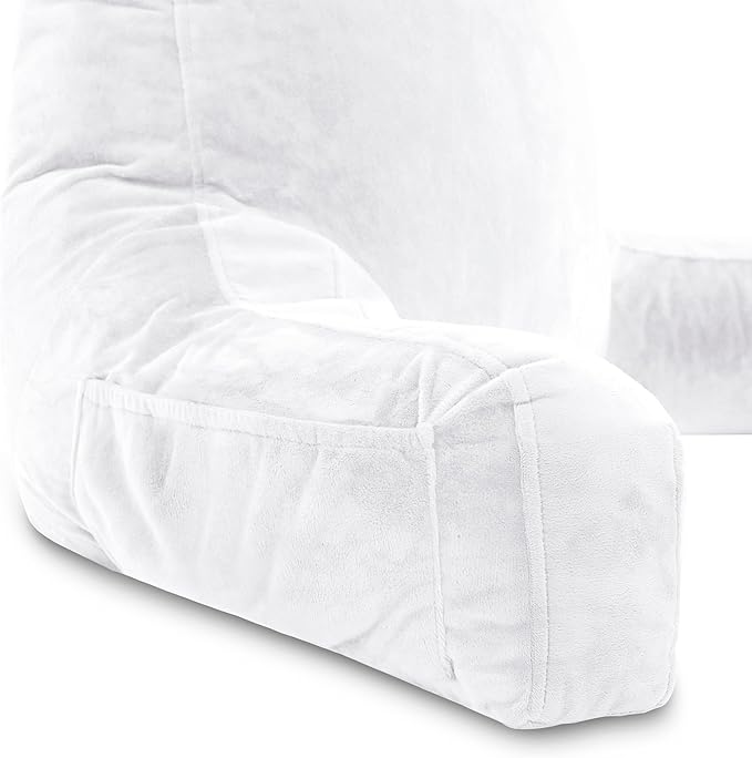 Husband Pillow XXL – Reading Pillow Bed Chair - Image 9