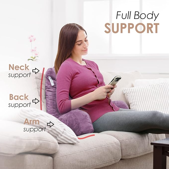 Nestl Reading Pillow for Kids & Teens - Image 5