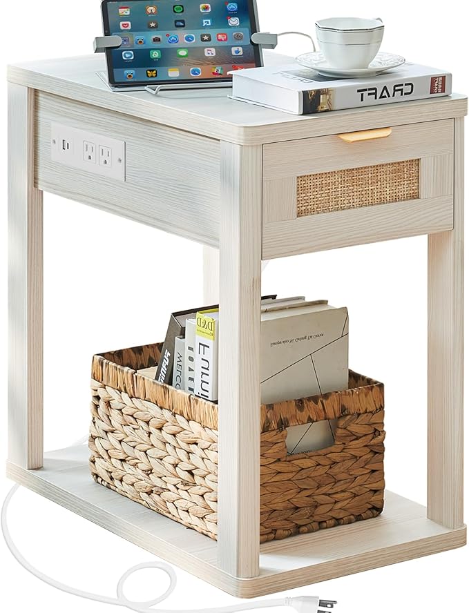 LEYAOYAO Narrow Side Table by LEYAOYAO-Findtheshiningpointofyourideallife%EF%BC%81