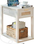 LEYAOYAO Narrow Side Table by LEYAOYAO-Findtheshiningpointofyourideallife%EF%BC%81