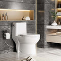 One Piece Toilet by Unknown