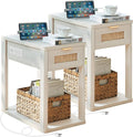 LEYAOYAO Narrow Side Table Set 2 by LEYAOYAO-Findtheshiningpointofyourideallife%EF%BC%81
