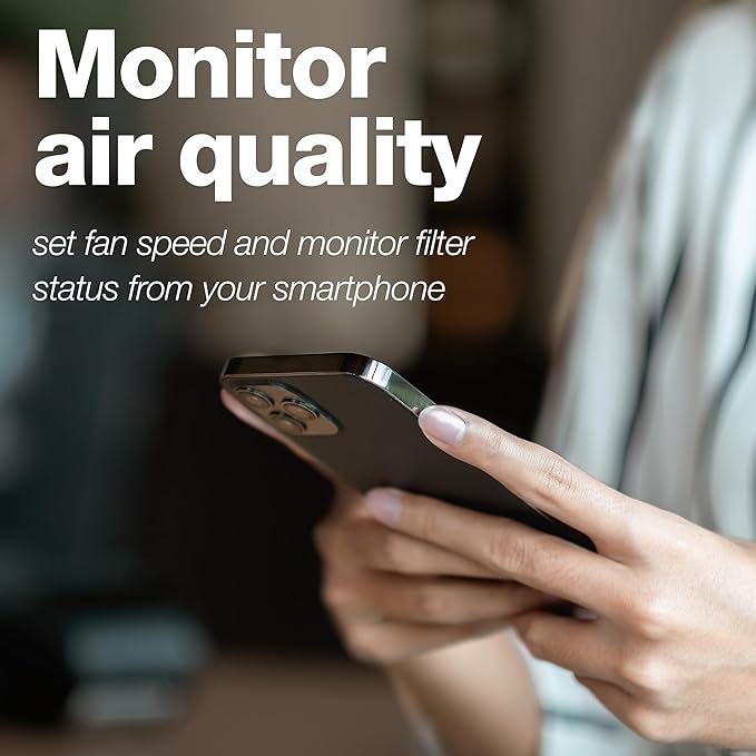 IQAir GC MultiGas XE Air Purifier- 2-Pack – Smart MultiGas Filtration - Image 5