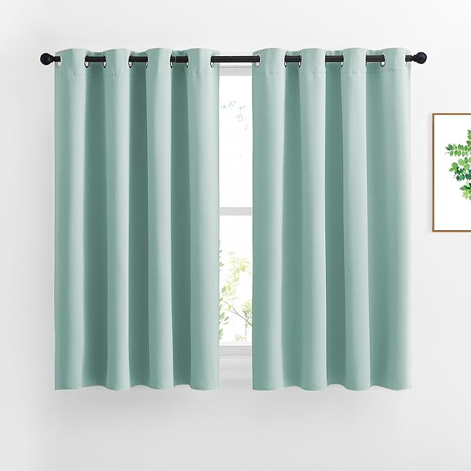 NICETOWN Blackout Curtains for Girls Room by NICETOWN