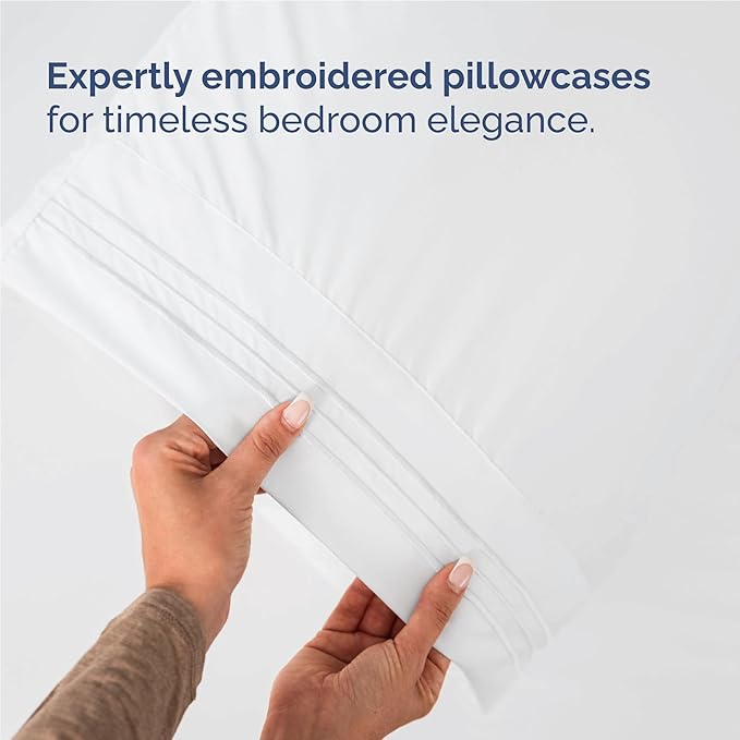 Twin XL Size 3 Piece Sheet Set - Image 6