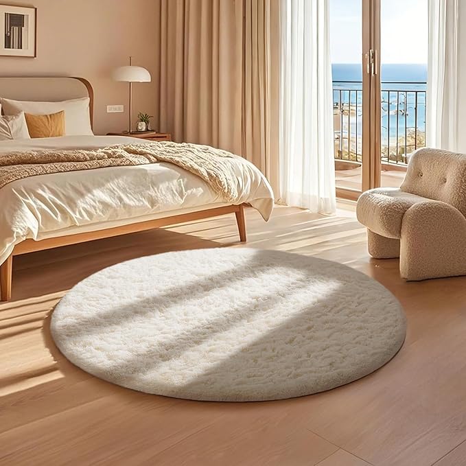 Ophanie Soft Fluffy Shaggy Rugs - Image 5