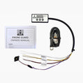Engine Guard, Single Temperature Kit by Luso