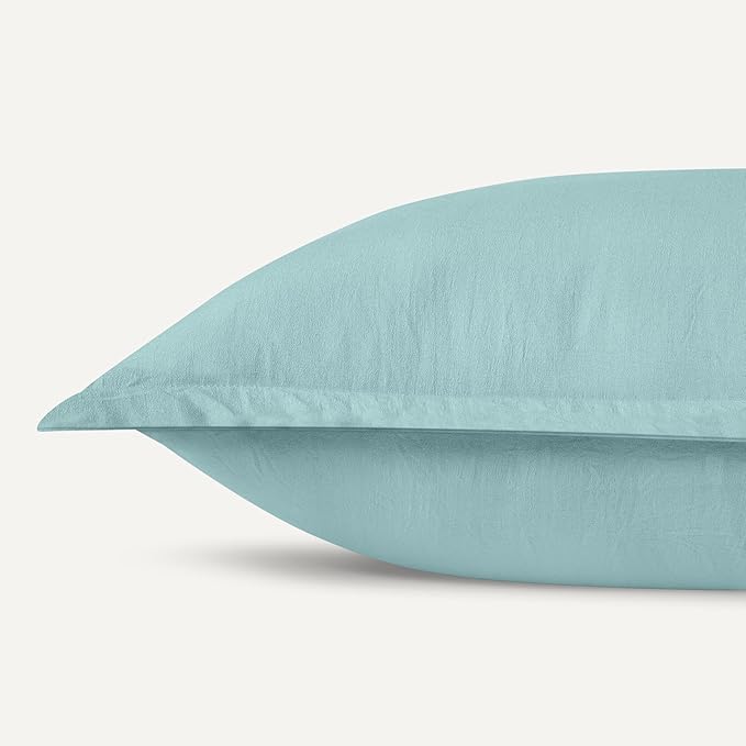 Amazon Basics Brushed Microfiber Comforter Set, Extra Soft - Image 5