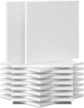 BXI Sound Absorber, Sound Absorbing Panels Reduce Echo Reverb, Tackable by BXI