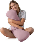 Weighted Body Pillow 6.5lbs by SleepCloud