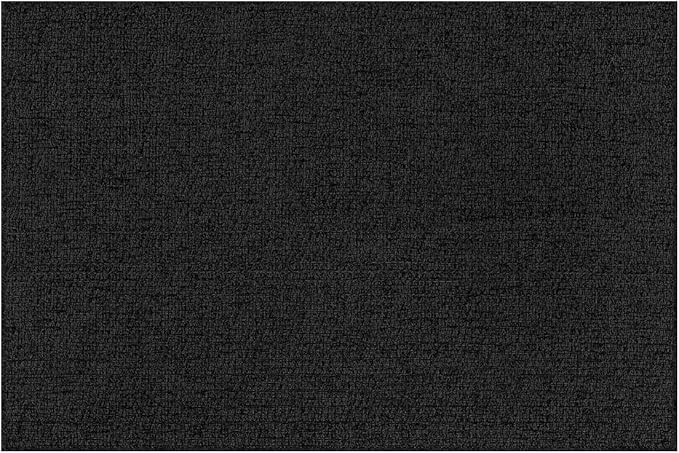Easy Jute Door Mat 2x3 Indoor Outdoor Natural Rugs Solid Fiber Rug Woven Area - Image 2