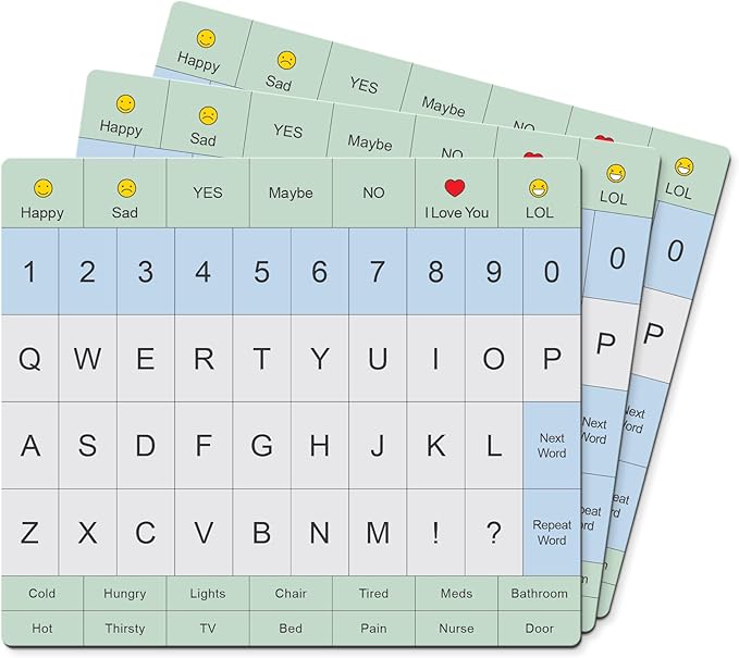 Adult Communication Board - Image 8