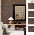 ARMURO 4 Packs Acoustic Wall Panels by ARMURO