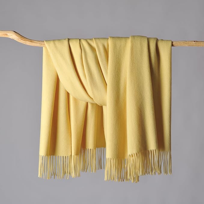 CUDDLE DREAMS Premium Cashmere Throw Blanket - Image 2