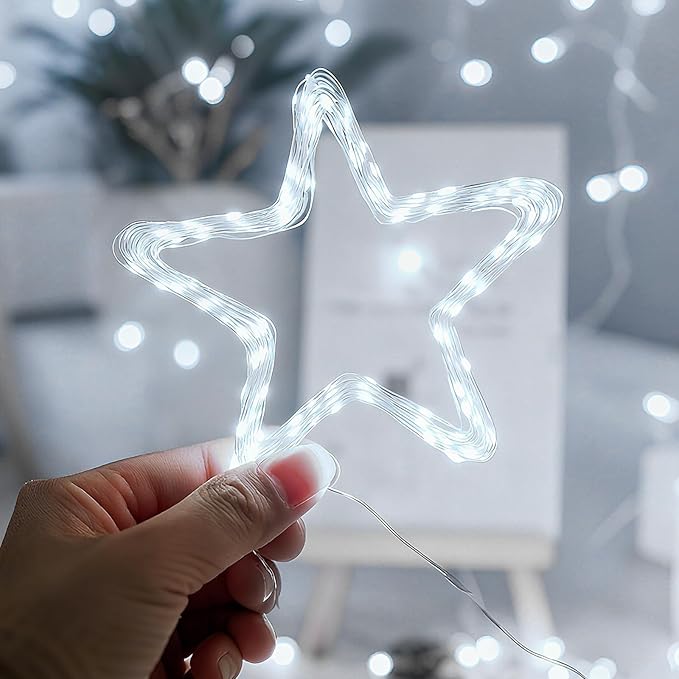 litogo 4 Pack Fairy Lights Battery Operated - Image 6