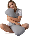 Weighted Body Pillow 6.5lbs by SleepCloud