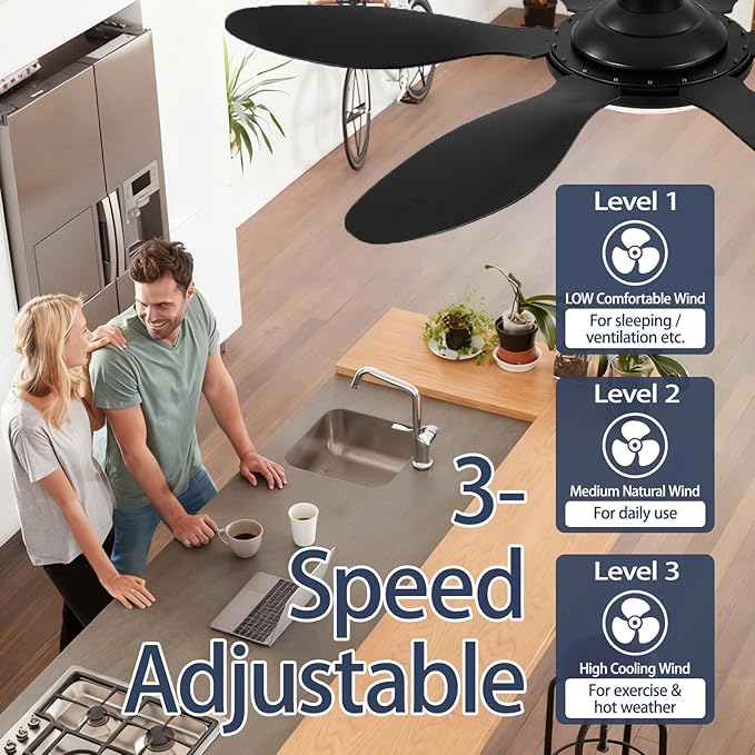 TX028C-S Ceiling Fan Remote Control - Image 3