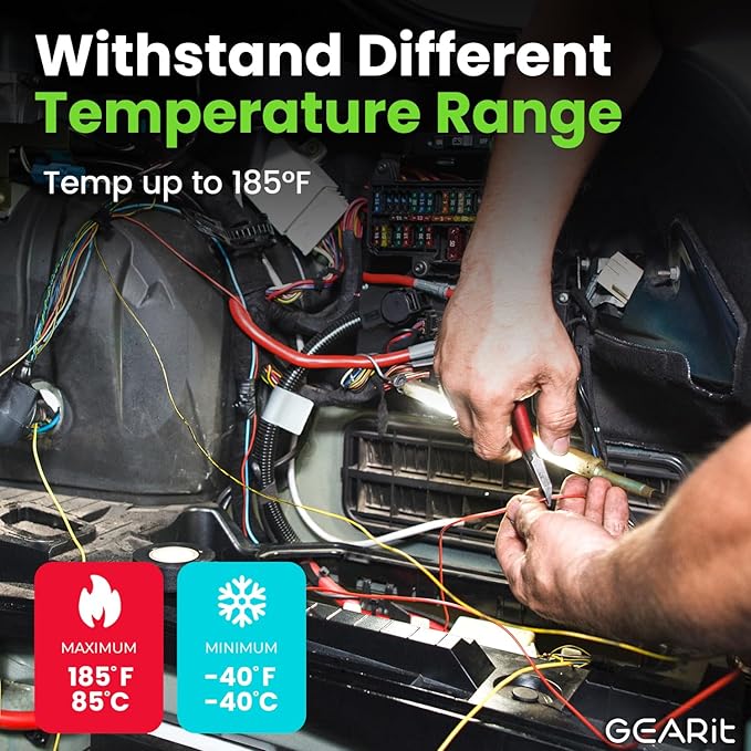 GEARit 20 Gauge Wire GPT Automotive Primary Bonded Wire - Image 7