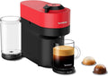 Nespresso Vertuo Pop+ Coffee and Espresso Maker by Breville, Spicy Red by Nespresso