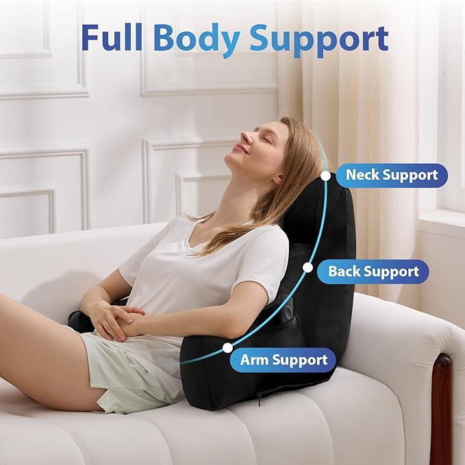 IPYNBAP Reading Pillow with Arms - Image 5