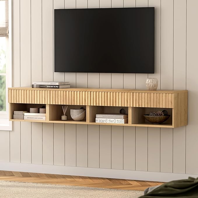 Floating Nightstands Set of 2 - Image 7