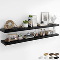 RICHFOCUS 72Inch Floating Shelves by Unknown