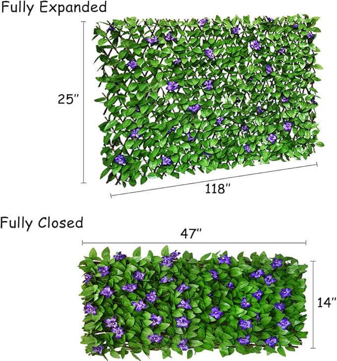 GLANT Expandable Fence Privacy Screen - Image 3
