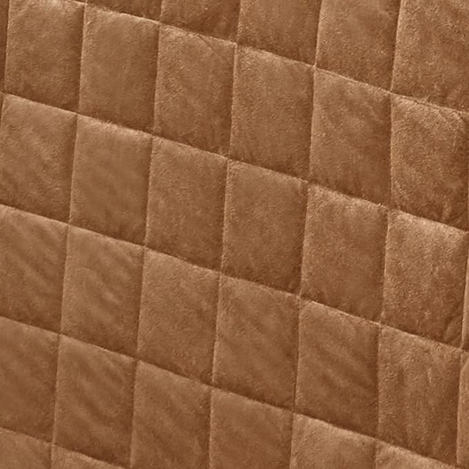 Touch of Class Camden Luxury Bedding | Neutral Camel Color | Grande Fitted - Image 4