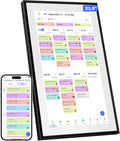 Canupdog 21.5 Inch Digital Calendar, WiFi Smart Electronic Calendar & Chore by CanupdogDigitalPhotoFrame