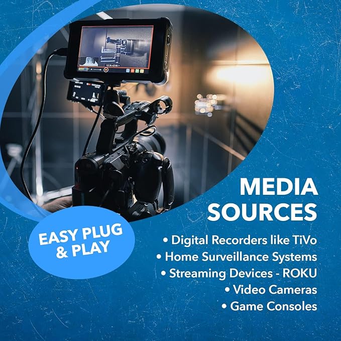 OREI 4K 4x4 HDMI Extender Matrix - Image 8