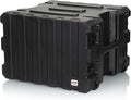 Gator Cases Pro Series 19" Depth 8U Rolling Rack Case by GatorCases