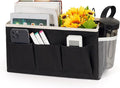 Ozzptuu Bedside Storage Caddy/Bedside Hanging Storage Bag by Ozzptuu