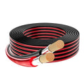 Mygatti 16/2 Gauge Speaker Wire 20FT, 16/2 AWG 2 Conductors OFC Pure Copper by Mygatti