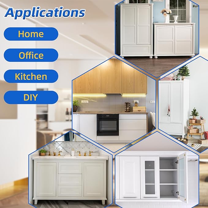 Touch Latch Jiayi Heavy Duty Push Open Cabinet Hardware Magnetic Push Spring - Image 3