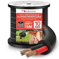 Nakamichi 10/2 in-Wall & Direct Burial Oxygen-Free Copper 2-Conductor Speaker by Nakamichi