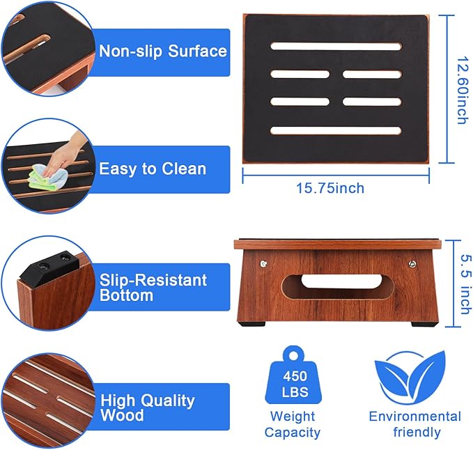 One Step Stool for Adults Seniors - Image 6
