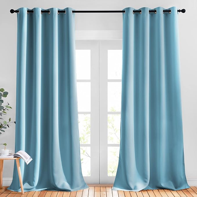 NICETOWN Room Darkening Curtains by NICETOWN