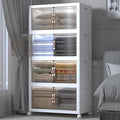 Extra Large Stackable Storage Bins by VNVTO