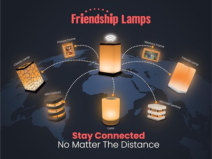 Friendship Lamp® by Filimin Classic - Image 9