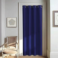 NICETOWN Door Curtain for Closet Doors 80 Inches Long 1 Panel, Room Divider by NICETOWN