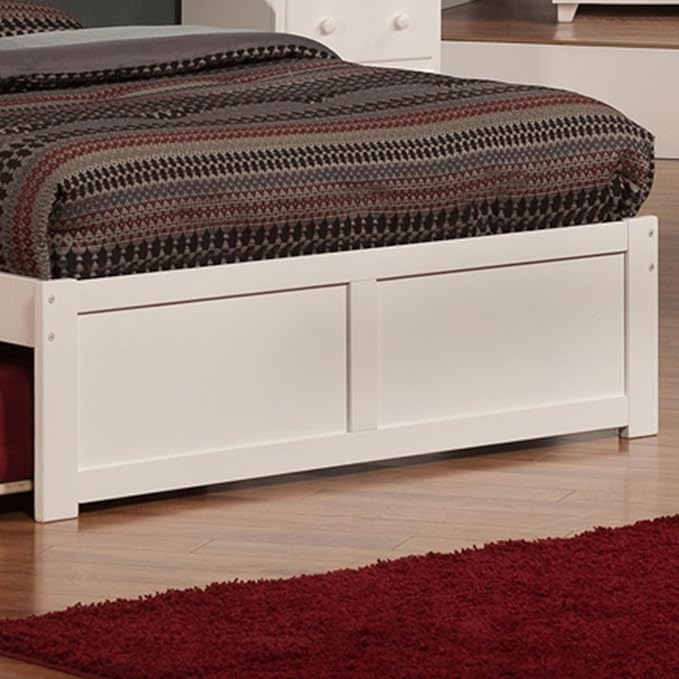 AFI Concord Full Size Platform Bed - Image 5