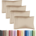 Queen Pillow Cases Set of 4 by CGKUnlimited