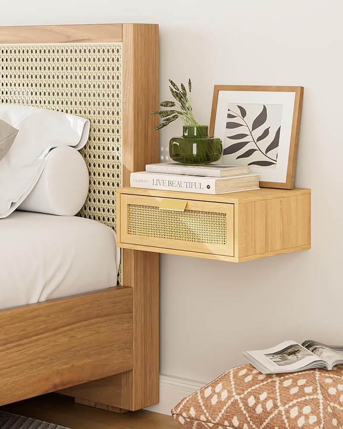 Floating Nightstand, Floating Shelf - Image 4