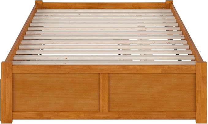 AFI Concord Full Solid Wood Platform Bed - Image 10
