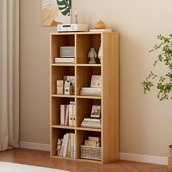 OSCHF 8-Cube Storage Shelf Bookcase - Image 2