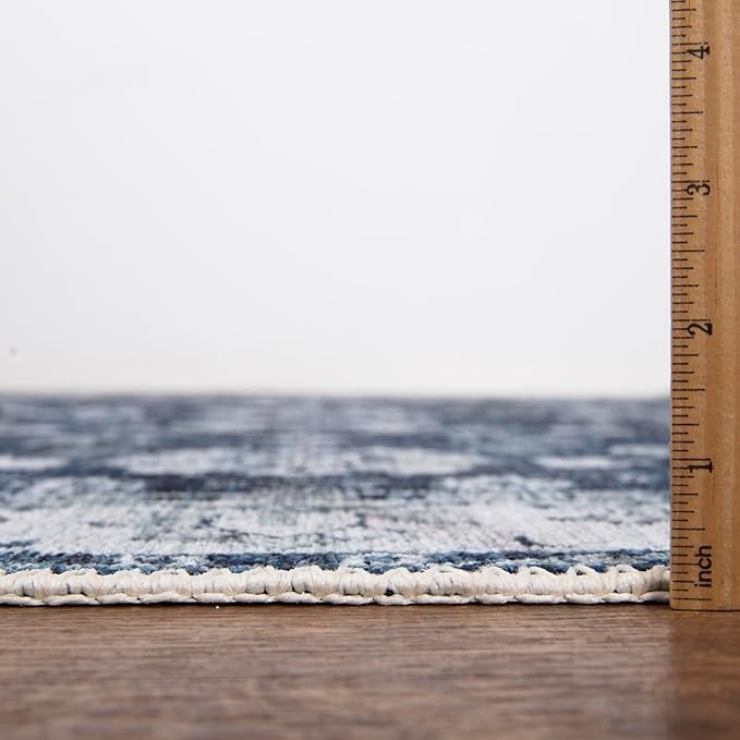 Bloom Rugs Washable Non-Slip 10x14 Rug - Image 2