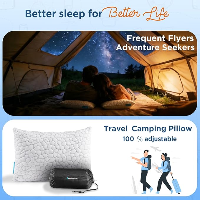 SUPA MODERN Cooling Bed Pillows - Image 4